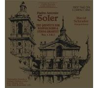 Soler, a. - Padre Antonio Soler Quintets