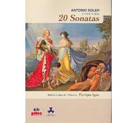 SOLER A. - SONATAS (20)
