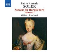 Soler, A. - Sonates Pour Clavecin /Vol.12