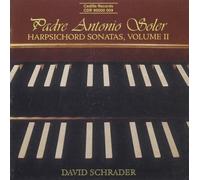 Soler, A. - Sonates Pour Clavecins /Vol.2
