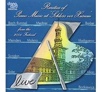 Soler/Alexander Scriabin/Bach - Rarities of Piano Music