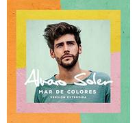 Alvaro Soler Mar de Colores (Version Extendida) (CD)
