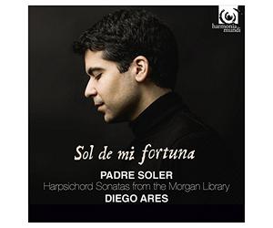 Soler Antonio - Sol De Mi Fortuna - Sonate Per Clavicembalo