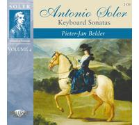 Soler: Complete Sonatas, Vol. 4 (Keyboard Sonatas)