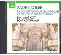 Soler - Concertos for Two Organs