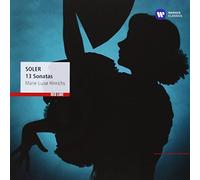 Soler: Fandango - Keyboard Sonatas