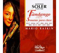 Soler - Fandango & Sonatas Para Clave