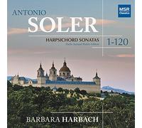 Soler: Harpsichord Sonatas 1-120