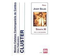 Soler, Josep. Sonata XI per a la Mà Esquerra