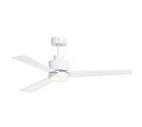 Soler & Palau HTD-130 DC Ventilador de Techo con Luz y Mando 40W Blanco