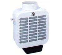 Soler & Palau CK-35N extractor Blanco
