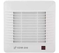 Soler Palau EDM80NT Aspirador Ø100 Con Temporizador 80 Mc Ora