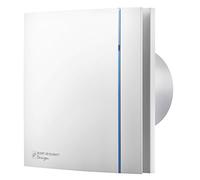Soler & Palau SILENT DESIGN-100 CRZ ECOWATT - Extractor diseño ultrasilencioso, diam 100mm