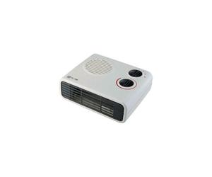 Soler & Palau - TL-10 N calefactor eléctrico Blanco 2000 W Ventilador eléctrico