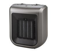 Soler & Palau TL-18 PTC Calefactor Cerámico Vertical 2000W Gris