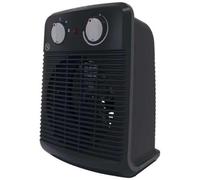 Soler & Palau TL-39 V Calefactor Eléctrico Vertical 2000W Negro