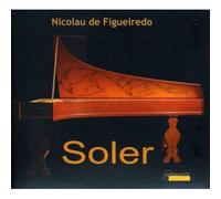Soler: Sonatas, Fandango / De Figueiredo