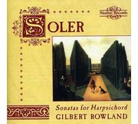 Soler : Sonatas for Harpsichord