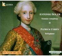 Soler;Sonatas Vol.2