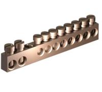 Solera 108P - Regleta conexión tierra/neutro