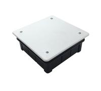 Solera 320 - Caja 200x200x65 tapa blanco tornillos