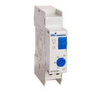 Minutero Escalera Automatico 1 Modulo Din (Retractilado) Solera...