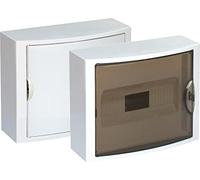 Solera 5021 Caja de Distribución, Blanco