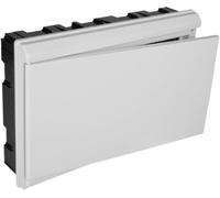 Solera 5206CB - Conjunto caja, tapa, marco y pta blanco para caja de distri.De 410x270x68.38 element. Empotrar.