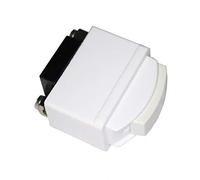 Solera 531 - Interruptor unipolar 6A 250V~.Empotrar