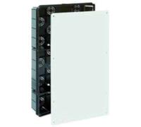 Solera 5506H - Caja empalme y derivación. Para instalación empotrada. De 300x500x60. 50 entradas para tubo Ø 40.
