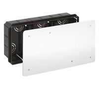 Solera 5530 - Caja empalme y derivación. Para instalación empotrada. Con separadores tipo europeo