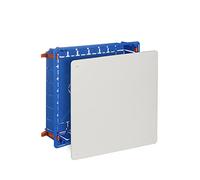 SOLERA 60118 Caja de Empalme y Derivación de Tabique, Blanco