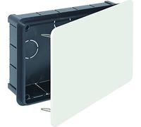 Solera 614 - Caja 200x130x60 tapa blanco garra metálica bolsa