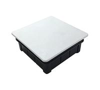 Solera 620 - Caja 200x200x65 tapa blanco con garra metálica