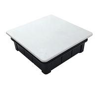 Solera 624 - Caja 250x250x65 tapa blanco con garra metálica