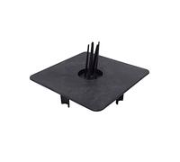 Solera 625TA - Tapa para caja de empotrar mecanismos De 70x70. Válida para cualquier caja universal.