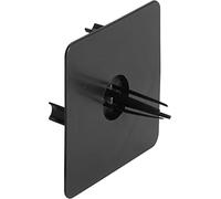 Solera 625TA - Tapa para caja de empotrar mecanismos De 70x70. Válida para cualquier caja universal.