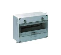 Solera 6888 - Caja estanca con paredes lisas.IP54,IK07. Precintable. De 310x240x125. 16 Elementos.