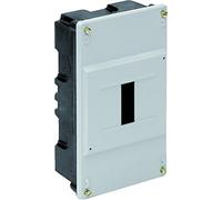 Solera 695 - Caja ICP de 1 a 4 elementos y hasta 40A. 115x188x55. Color marfil. Empotrar.