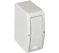 Solera 8692S Caja de Distribución, Blanco