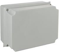 SOLERA 886A - Caja estanca de conexión sin Conos, 220x170x140, Tornillos, IP65