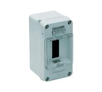 Solera 898 - Caja estanca 156x95x88 para 3 elementos