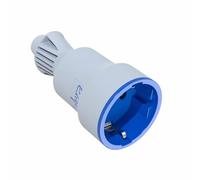 Solera Base de Enchufe 707ckb 16 A 250 V Bipolar