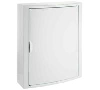 Solera Caja de superficie 20 elementos + 4 precintables 2 filas 5421