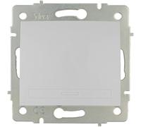 SOLERA ERP09QC - Conmutador de Cruce, conexión rápida, sin Marco, Color Blanco
