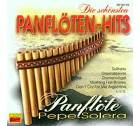 Solera,Pepe - Die Schönsten Panflöten-Hits