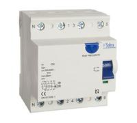 Solera® RCB4P63300 Interruptor Diferencial 4P, 6 kA, Idn 300 mA, In 63 A • 1 unidad