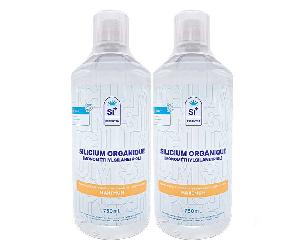 Soles Mundi - Si+ - Silicio Orgánico DUOPACK - 2 x 750mL
