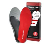 SOLESTAR Neutral Run - Plantillas estabilizadoras para zapatillas de correr, para mayor comodidad y alta seguridad para correr y correr