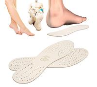 Solette de Cuero del 35 al 52 para Zapatos de Hombre y Mujer Piel Genuina Hecho a Mano Made in Italy (EUR 38)